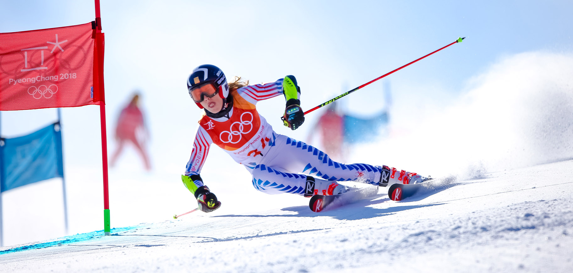 Upper Lower body separation