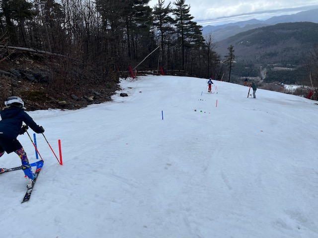 U12 and under athletes are the core of NYSSRA development